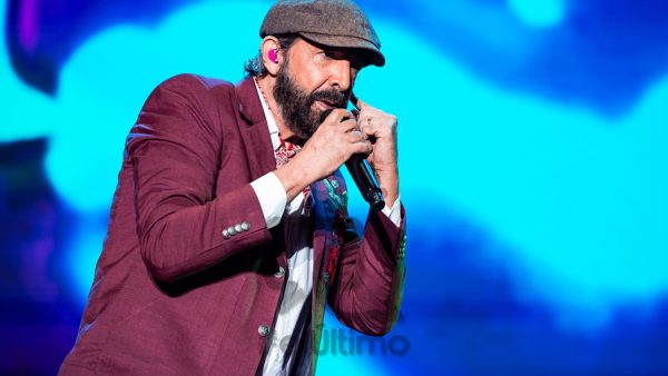 Juan Luis Guerra en Río Babel 2023 - Selvatic Fest - Starlite