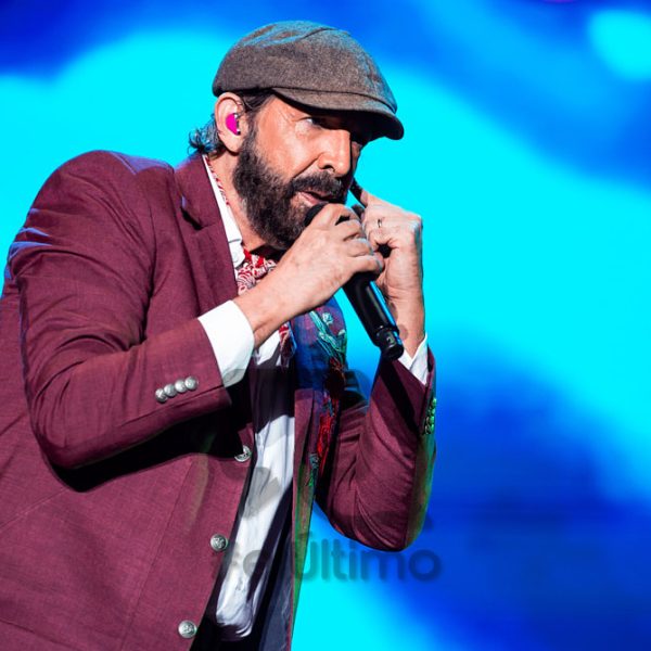 Juan Luis Guerra en Río Babel 2023 - Selvatic Fest - Starlite