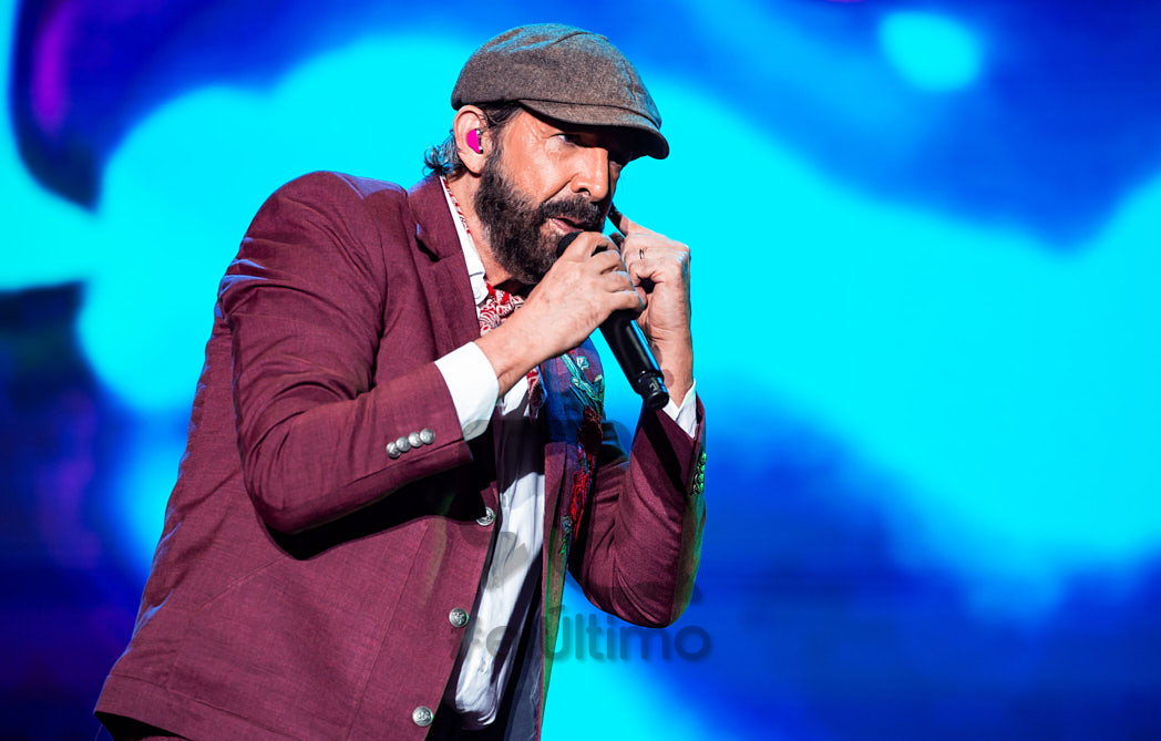 Juan Luis Guerra en Río Babel 2023 - Selvatic Fest - Starlite