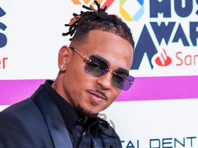 Ozuna en LOS40 Music Awards 2023