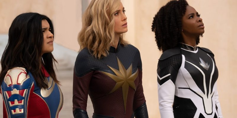 The Marvels
