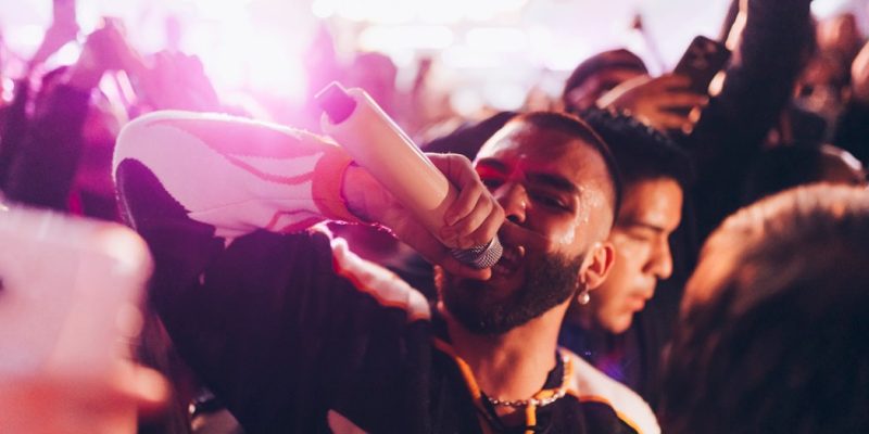 Manuel Turizo en Christmas by Starlite