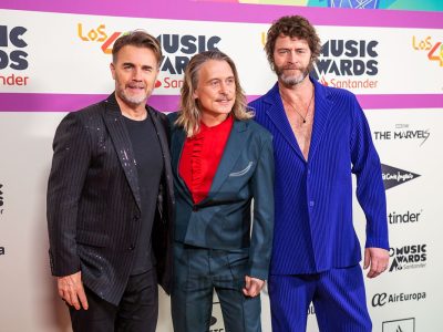 Take That - Noches del Botánico