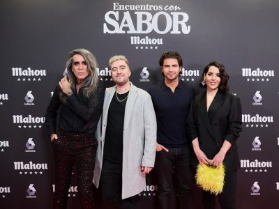 Encuentros con sabor