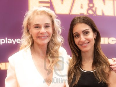 Belén Rueda e Hiba Abouk protagonizan 'Eva y Nicole'