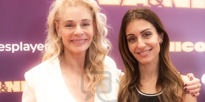 Belén Rueda e Hiba Abouk protagonizan 'Eva y Nicole'