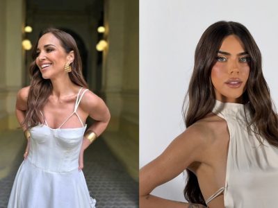 Paula Echevarría y Violeta Mangriñán