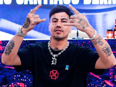 Duki - Rockstar: DUKI desde el fin del mundo