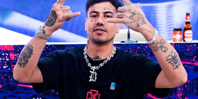 Duki - Rockstar: DUKI desde el fin del mundo