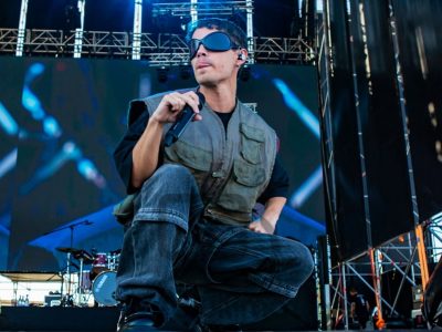 Sen Senra actuará en Bilbao BBK Live Festival