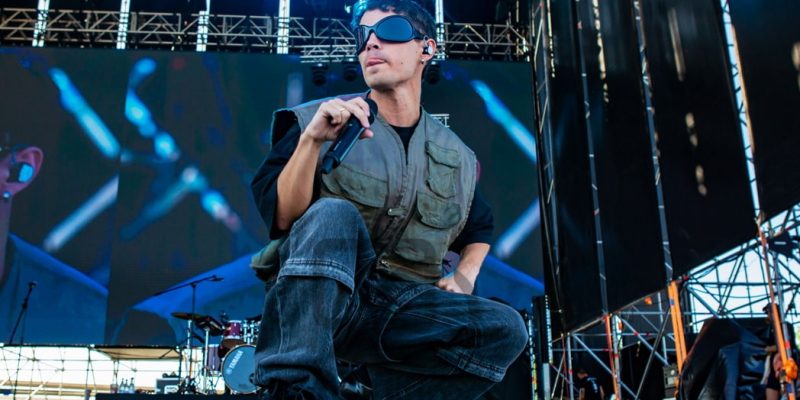 Sen Senra actuará en Bilbao BBK Live Festival