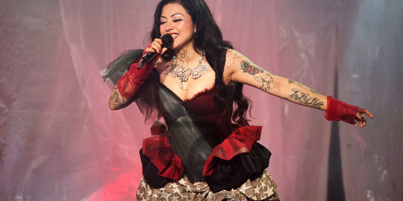 Mon Laferte
