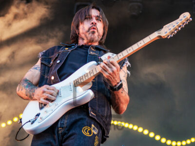 Juanes en Río Babel 2024