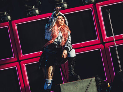 Avril Lavigne en Mad Cool