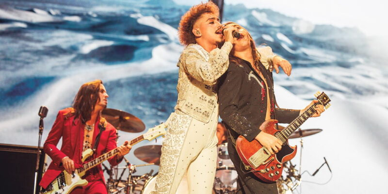 Greta Van Fleet