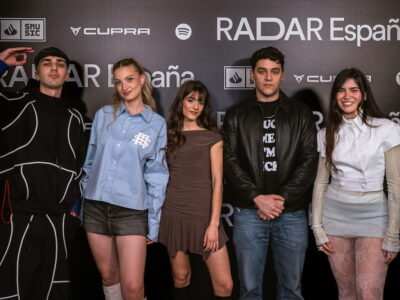 5º aniversario de Radar España