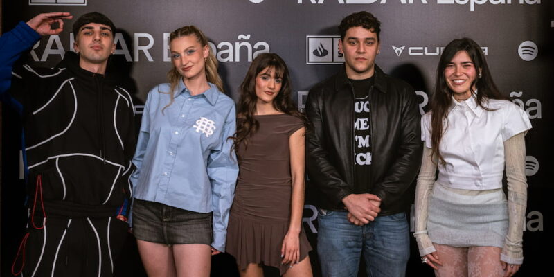 5º aniversario de Radar España