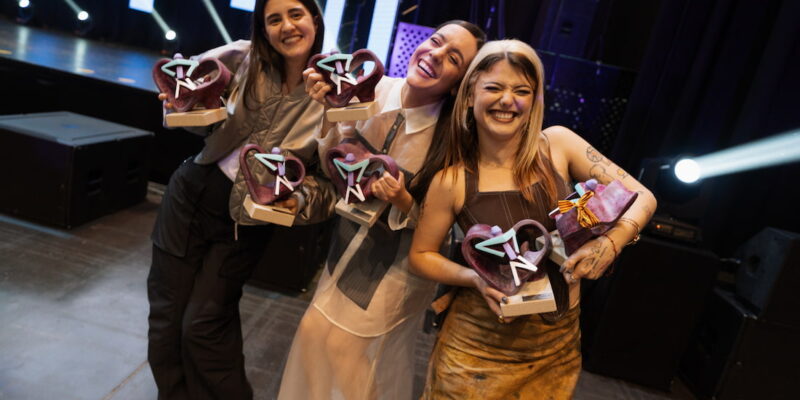 Premios MIN 2024