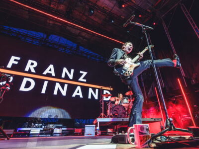 Franz Ferdinand en SanSan Festival 2025