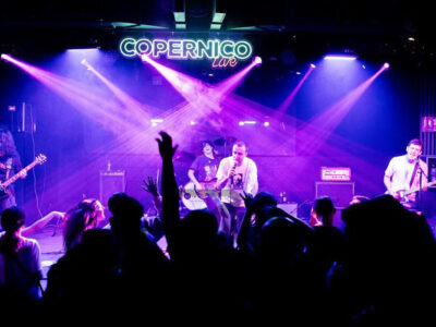 Los Chivatos en Sound Isidro