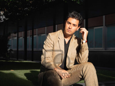 Alfred García
