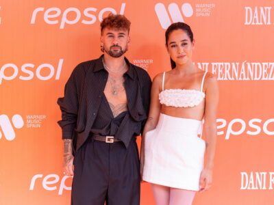 Dani Fernández y Yarea