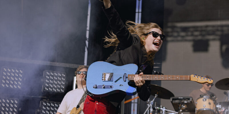 Girl in Red en Mad Cool