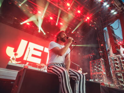 Jet en Mad Cool