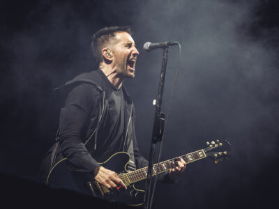 Nine Inch Nails en Mad Cool