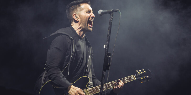 Nine Inch Nails en Mad Cool