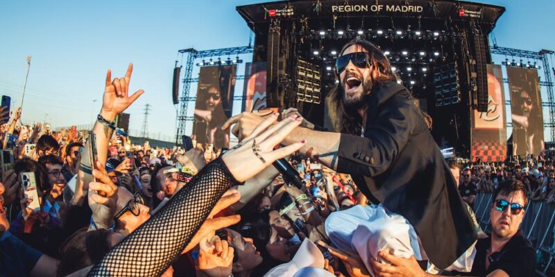 Thirty Seconds To Mars