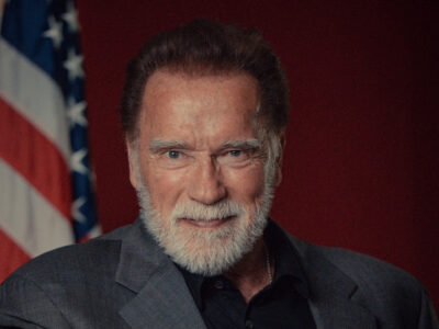 Arnold Schwarzenegger