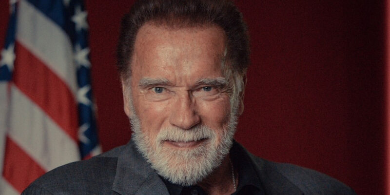 Arnold Schwarzenegger