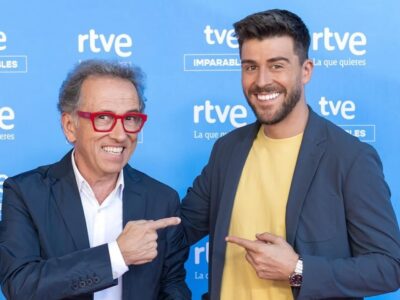 Jordi Hurtado y Rodrigo Vázquez