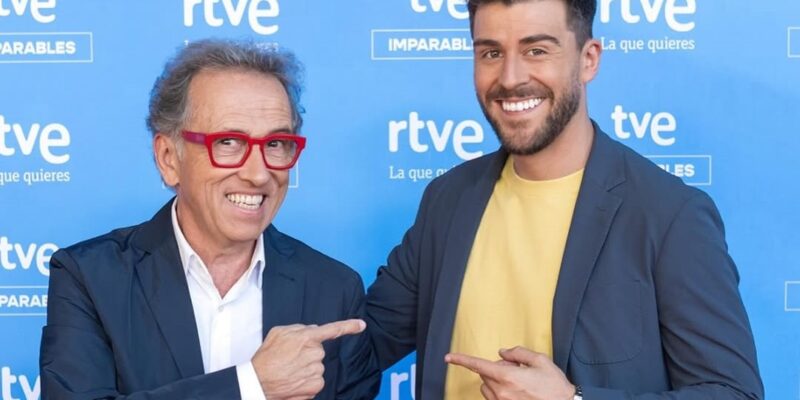 Jordi Hurtado y Rodrigo Vázquez