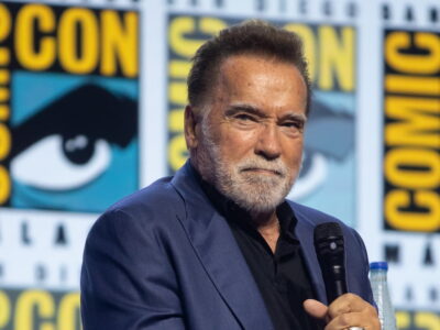 Arnold Schwarzenegger
