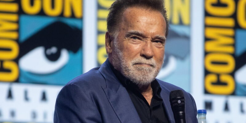 Arnold Schwarzenegger
