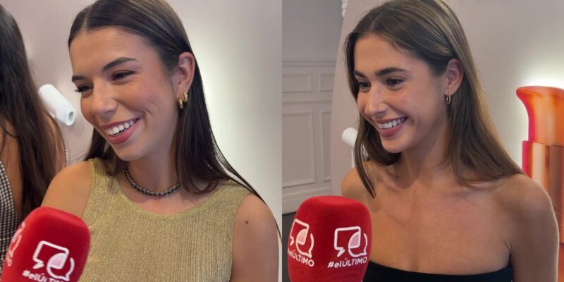 Elena Gortari y Marina Barrial