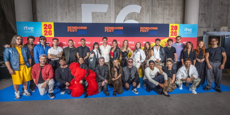 Benidorm Fest 2026