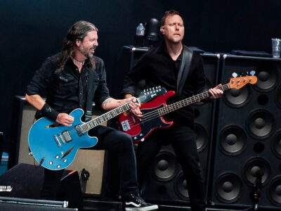 Foo Fighters - Mad Cool