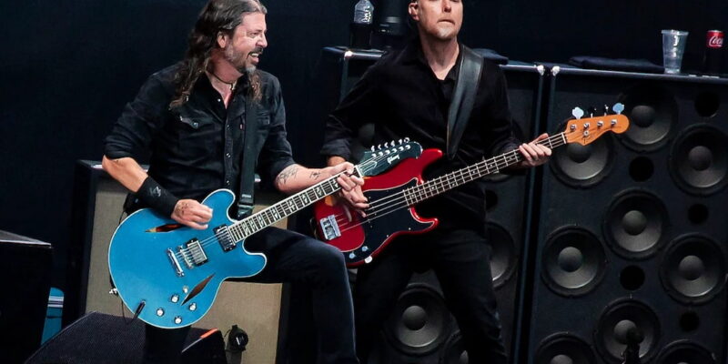 Foo Fighters - Mad Cool