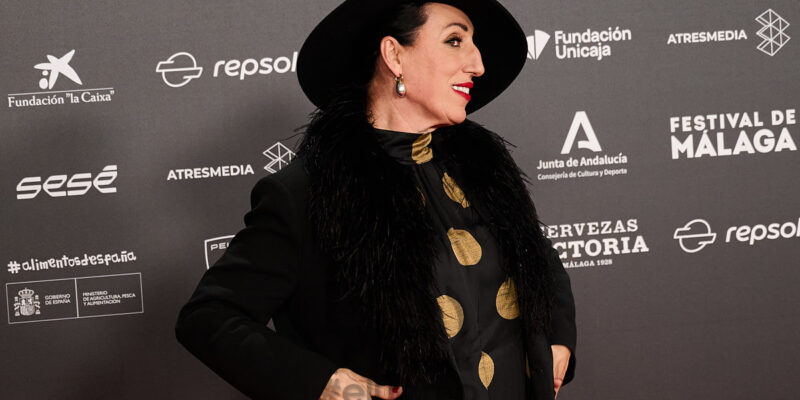 Rossy de Palma