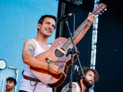 La Maravillosa Orquesta del Alcohol - Brisa Festival