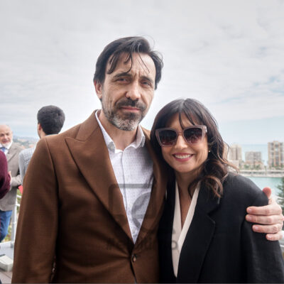 Israel Elejalde y Marian Álvarez protagonizan 'Altas Capacidades'