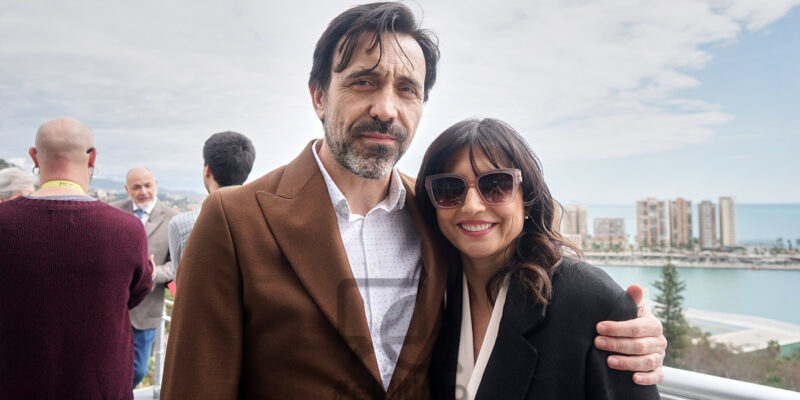 Israel Elejalde y Marian Álvarez protagonizan 'Altas Capacidades'
