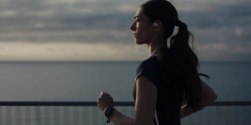 'Corredora', Sección Oficial del Festival de Málaga