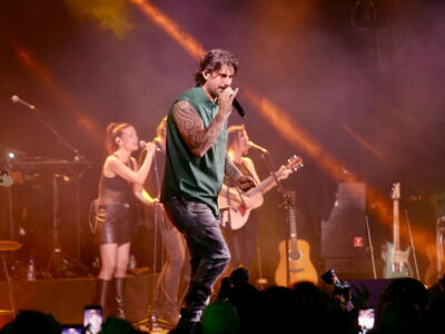 Melendi presenta 'Pop Rock'