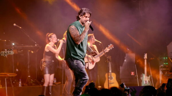 Melendi presenta 'Pop Rock'