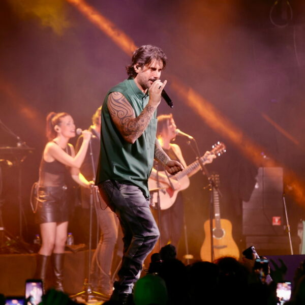 Melendi presenta 'Pop Rock'