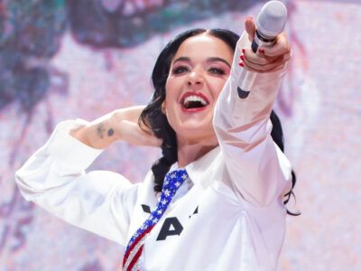 Katy Perry Río Babel 2026